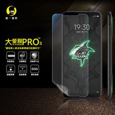 O-ONE【大螢膜PRO】黑鯊3 Pro 全膠螢幕保護貼 環保無毒 犀牛皮原料 MIT
