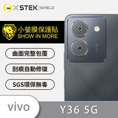 【小螢膜】vivo Y36/Y78 5G 精孔鏡頭貼 環保無毒 保護膜 卡夢