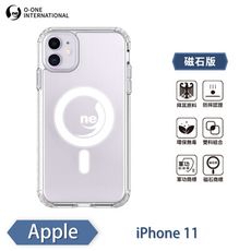 『軍功Ⅱ防摔殼-磁石版』APPLE iPhone11系列 O-ONE MAG磁吸殼