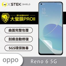 O-ONE【大螢膜PRO】OPPO Reno6 全膠螢幕保護貼 環保無毒 MIT 保護膜