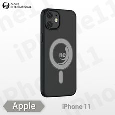 【o-one】Apple iPhone 11  O-ONE MAG軍功II磨砂磁吸防摔殼