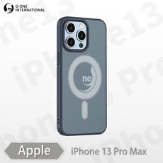 【o-one】Apple iPhone13 Pro Max O-ONE MAG軍功II磨砂磁吸防摔殼