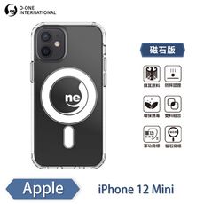 『軍功Ⅱ防摔殼-磁石版』APPLE iPhone12系列 O-ONE MAG磁吸殼