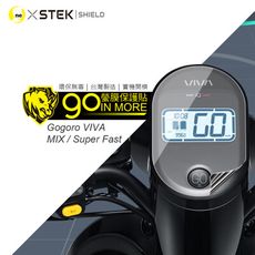 【GO螢膜】Gogoro VIVA MIX SUPERFAST 儀錶板專用保護貼 抗衝擊 保護膜