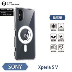 O-ONE『軍功Ⅱ防摔殼-磁石版』SONY Xperia 5 V O-ONE MAG磁吸殼