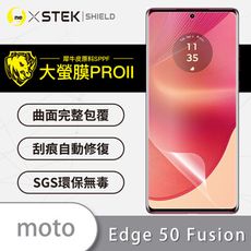 【大螢膜PRO】motorola edge 50 fusion 全膠螢幕保護貼