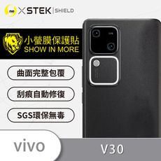 【小螢膜】vivo V30/V30 Pro 精孔鏡頭貼 環保無毒 保護膜