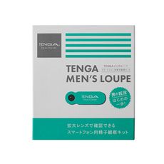 日本TENGA MENs LOUPE 簡易精子顯微鏡