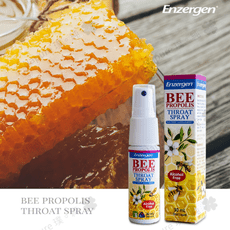 【Enzergen】麥蘆卡蜂蜜蜂膠液（30毫升）效期2024/7/1 紐西蘭原裝進口