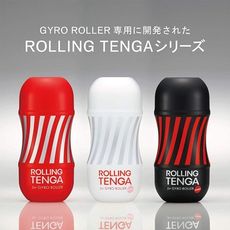 日本tenga-rolling迴轉炫風杯 飛機杯 自慰杯 成人 情趣用品