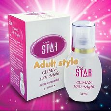 STAR高潮提昇精華露30ml (A級) 5212