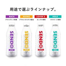men's max sendo 愛愛專用潤滑液 (紅瓶) 情侶 性愛 調情 前戲 房事 情趣用品