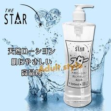 情趣用品star日式天然純淨潤滑液 /自慰器/飛機杯/兩性恩愛 - 60ml