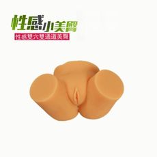 火辣辣雙穴雙通道美臀穴 自慰器 飛機杯