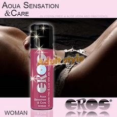 如水般溫柔-水性蘆薈潤滑油-30ml 呵護女性專用 3633