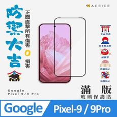 ACEICE  Google Pixel 9 / 9 Pro 5G     滿版玻璃保護貼