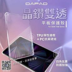 SAMSUNG Tab A 8.0 2019 ( T290 / T295 )雙透空壓-平板防摔殼