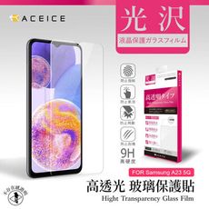 SAMSUNG Galaxy A23 5G ( A236 ) 6.6吋 透明玻璃( 非滿版 )保護貼