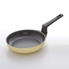 韓國NEOFLAM黃色圓形鬆餅鍋16cm