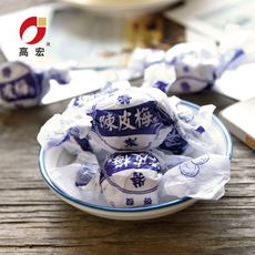 【高宏國際】人氣團購商品-陳皮梅220g(3入/4入/6入/８入任選組合)