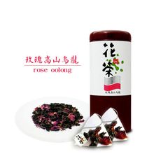 花舞茶 玫瑰烏龍12入