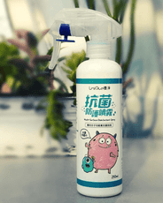 優淨抗菌防護噴霧-居家瓶250ml