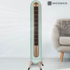 【免運】NICONICO 微電腦 大廈扇 NI-S2024 塔扇 電扇 立扇 循環扇 電風扇
