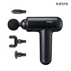 【免運】KINYO 深層舒緩筋膜槍 按摩槍 FG-79 USB充電 按摩器 筋膜器 電動筋膜槍