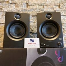 最新版本 Presonus Essential Eris E5 BT 5吋 藍牙 監聽 喇叭 公司貨