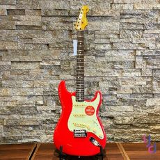 Squier Simon Neil Classic Vibe Strat 60s 簽名款 電吉他