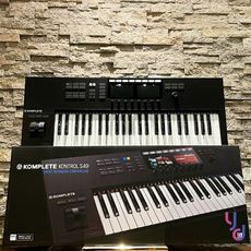 分期免運 贈軟體 NI Komplete Kontrol S49 MK2 公司貨 49鍵 主控