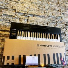 NI Komplete Kontrol A49 主控 Midi 鍵盤 編曲 宅錄 公司貨 兩年保固