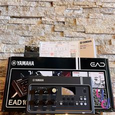 Yamaha EAD 10 爵士鼓 電子鼓 收音器 拾音器 公司貨 享保固