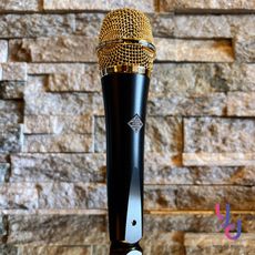 德律風根 Telefunken M80 黑金特製版/綠松石色 專業級 動圈式 麥克風 演唱 直播