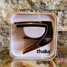 Thalia Capo 3A 夏威夷 相思木 the Bees 24k 移調夾 Premium系列