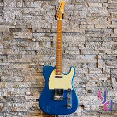 JET Guitar JT-300 LPB 湖水藍色 Tele 電吉他 單線圈 烤楓木琴頸 終身保固