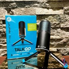 JLab TALK GO USB 電容式 麥克風 宅錄 直播 電競 錄音 實況 公司貨