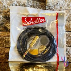 德國製 Schaller Oyster S/P Gold 貼片式 拾音器 烏克麗麗 木箱鼓 木吉他