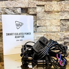 IVU SIPA-1000 一對多 電源分接 變壓器 效果器 低底噪 串接 Pedal 電 木 吉他