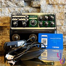 Boss RE202 Space Echo 磁帶式 Delay Reverb 效果器