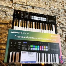 Novation Launchkey 37 MK3 MKIII 主控 midi 鍵盤 公司貨 編曲