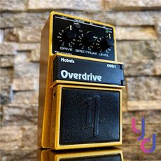 Nobels ODR-1三十週年 全球限量版 破音 Overdrive 電吉他 效果器 藍調 鄉村