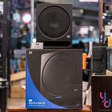 Presonus Eris Pro Sub 10 重低音 監聽 喇叭 音響 公司貨