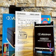 Alctron PS200 48V 幻象電源 變壓器 轉接盒 電容麥 電容麥克風 專用