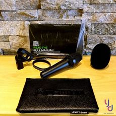 (送專用導線) LEWITT MTP 250 DMs  動圈式麥克風 有開關 人聲 演出 演唱