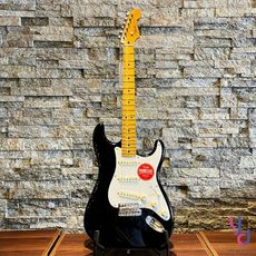 Squier Classic Vibe Strat 50's 黑色 電吉他 Fender 楓木指板
