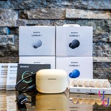 贈保護套/耳塞組 SONY索尼 Linkbuds S 真無線 藍牙 耳機 主動降噪 降躁