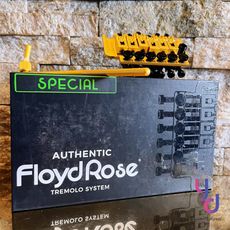 Floyd Rose FRTS3000S Special Tremolo 消光金 上枕 可選 大搖座