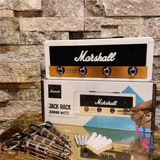 立體浮雕 Marshall JCM 800 White 經典 音箱 鑰匙座 鑰匙插孔 鑰匙盒