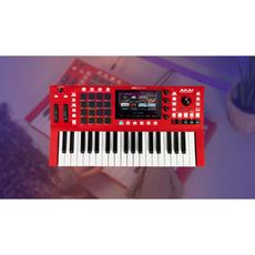 Akia MPC Key 37 主控 鍵盤 MIDI 合成器 編曲 錄音 公司貨